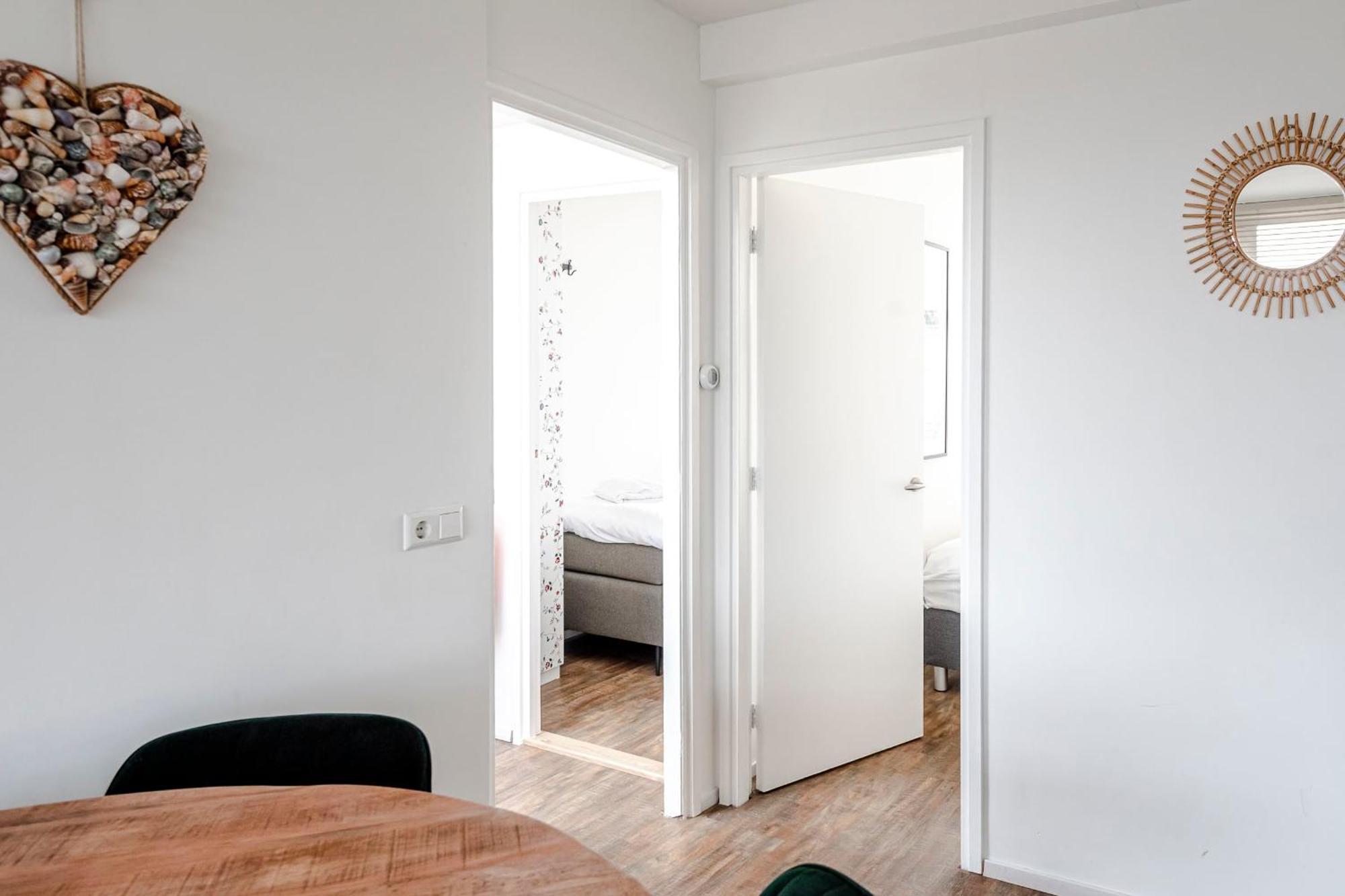 Appartement De Schelp 85 à Zandvoort Extérieur photo
