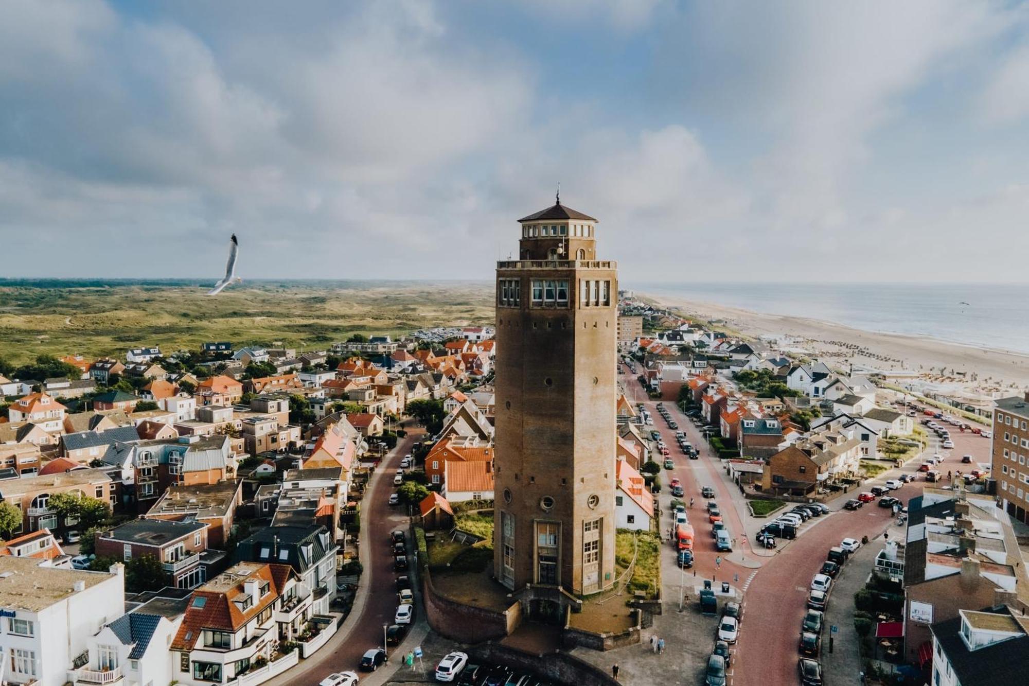 Appartement De Schelp 85 à Zandvoort Extérieur photo