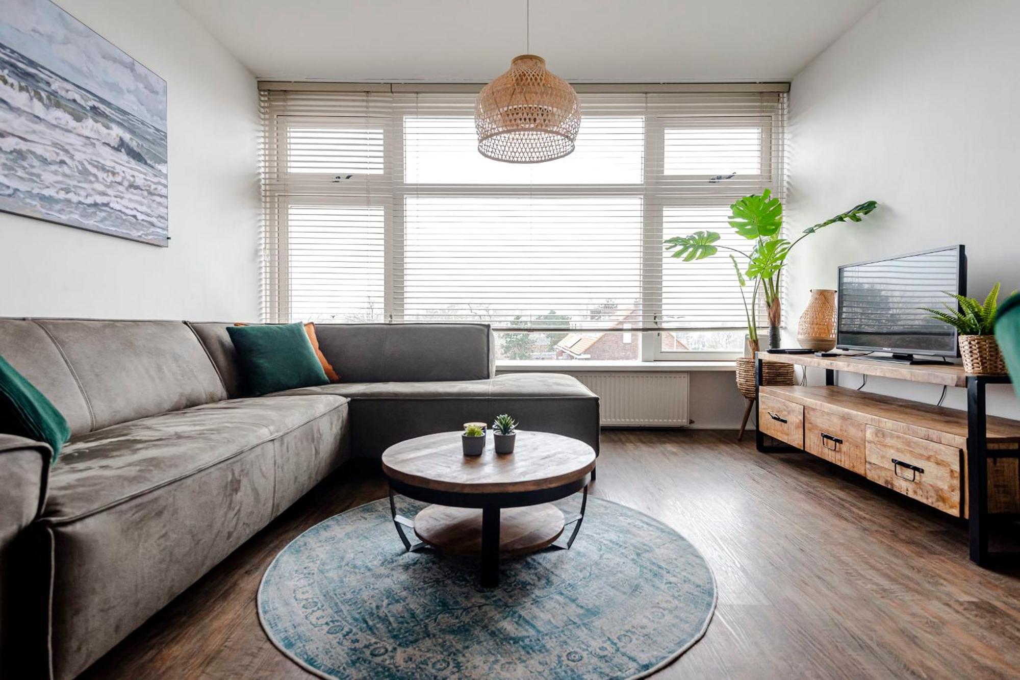 Appartement De Schelp 85 à Zandvoort Extérieur photo