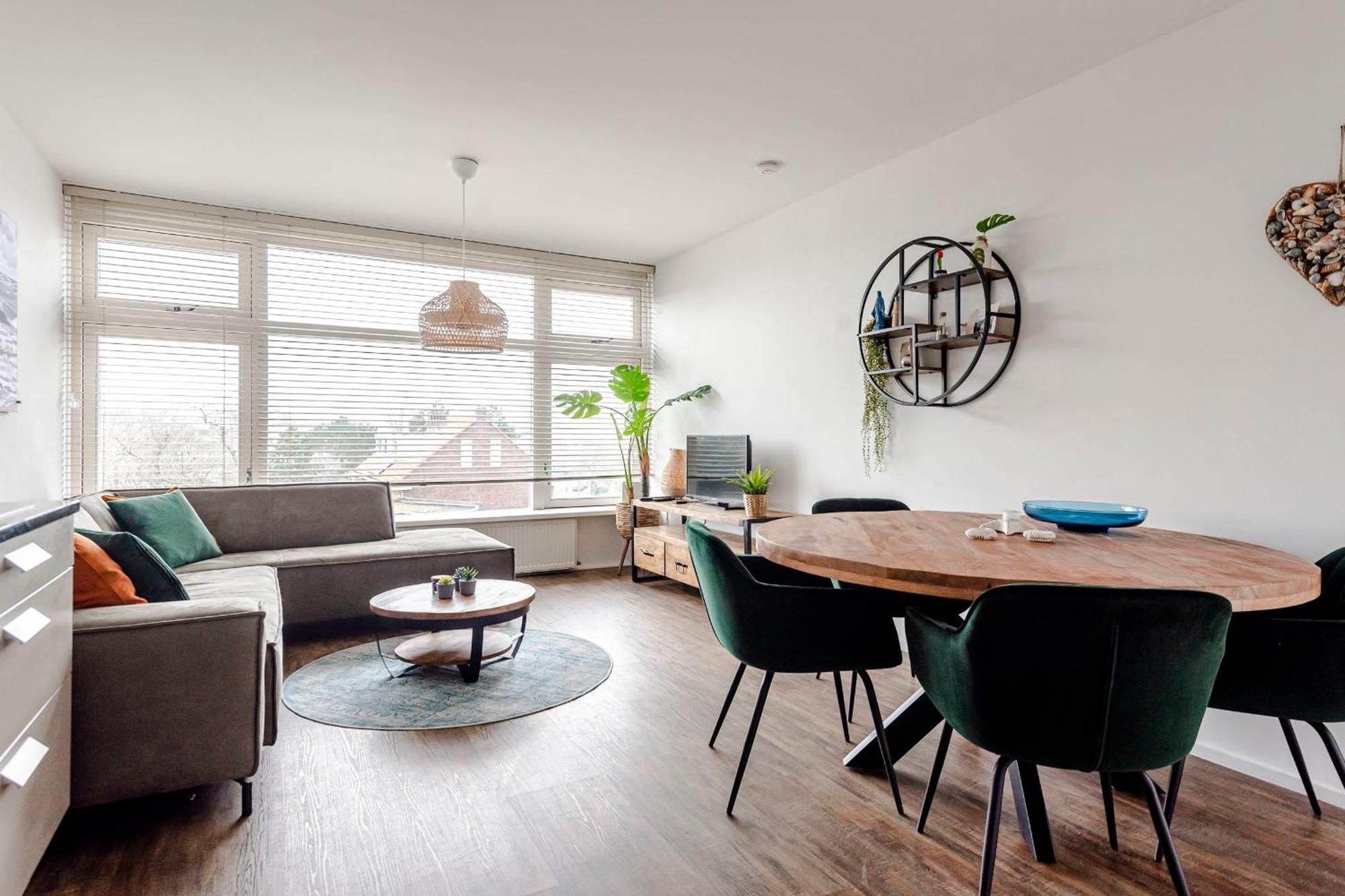 Appartement De Schelp 85 à Zandvoort Extérieur photo
